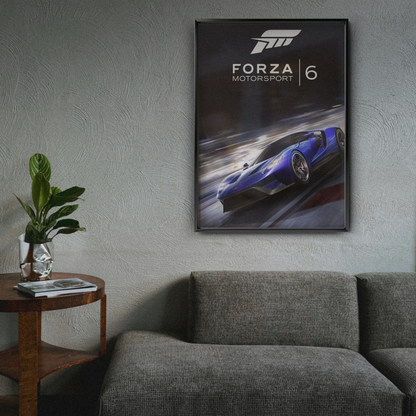 Forza Motorsport 6 (2015)