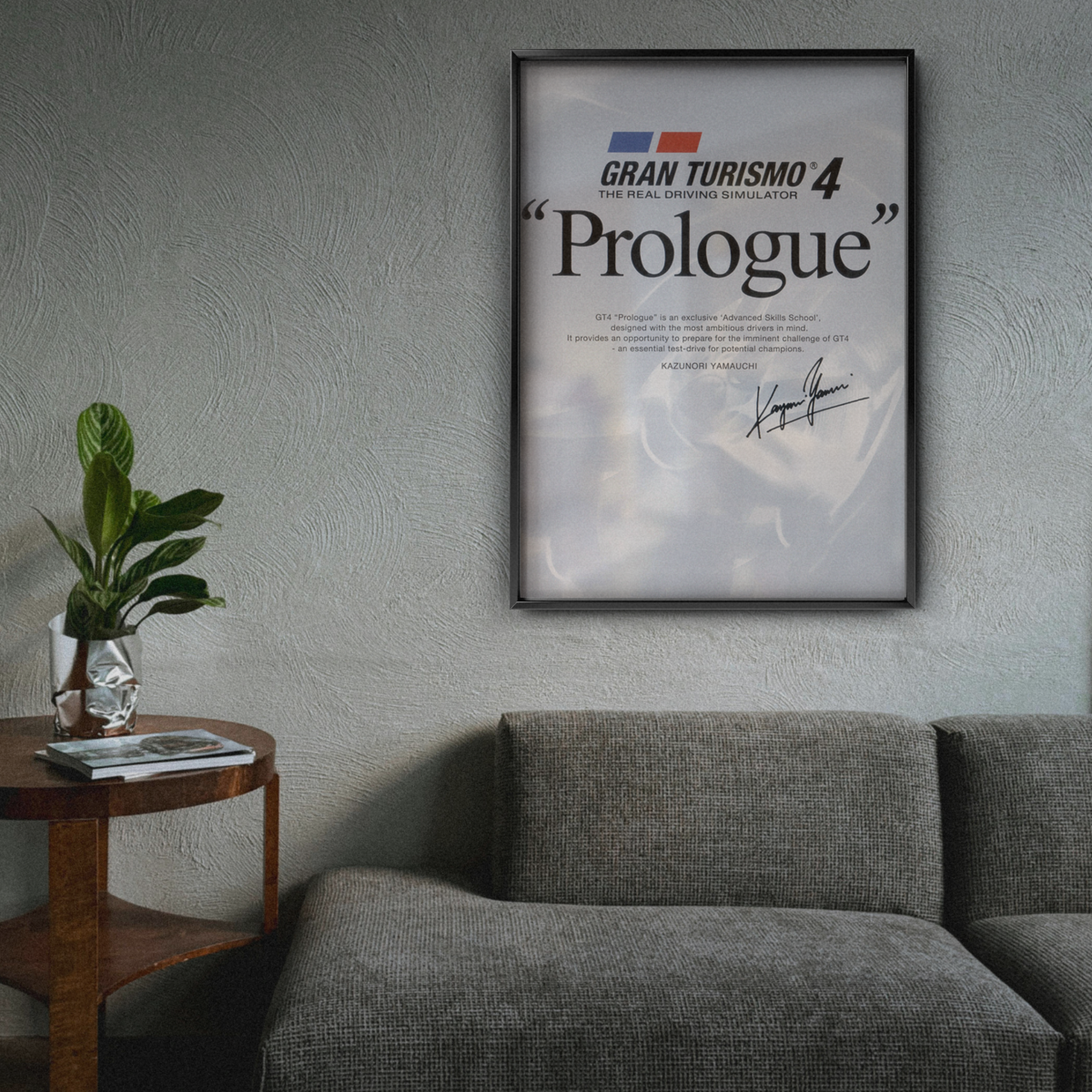 Gran Turismo 4 Prologue (2003)