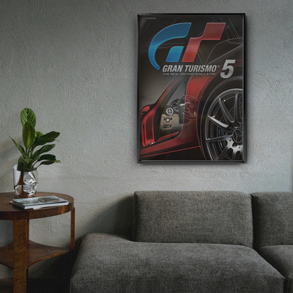 Gran Turismo 5 (2010)