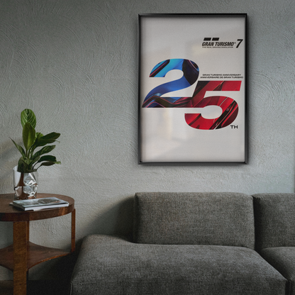 Gran Turismo 7 25th Anniversary Edition (2021)