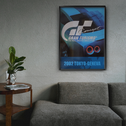 Gran Turismo Concept 2002 Tokyo Geneva (2002)