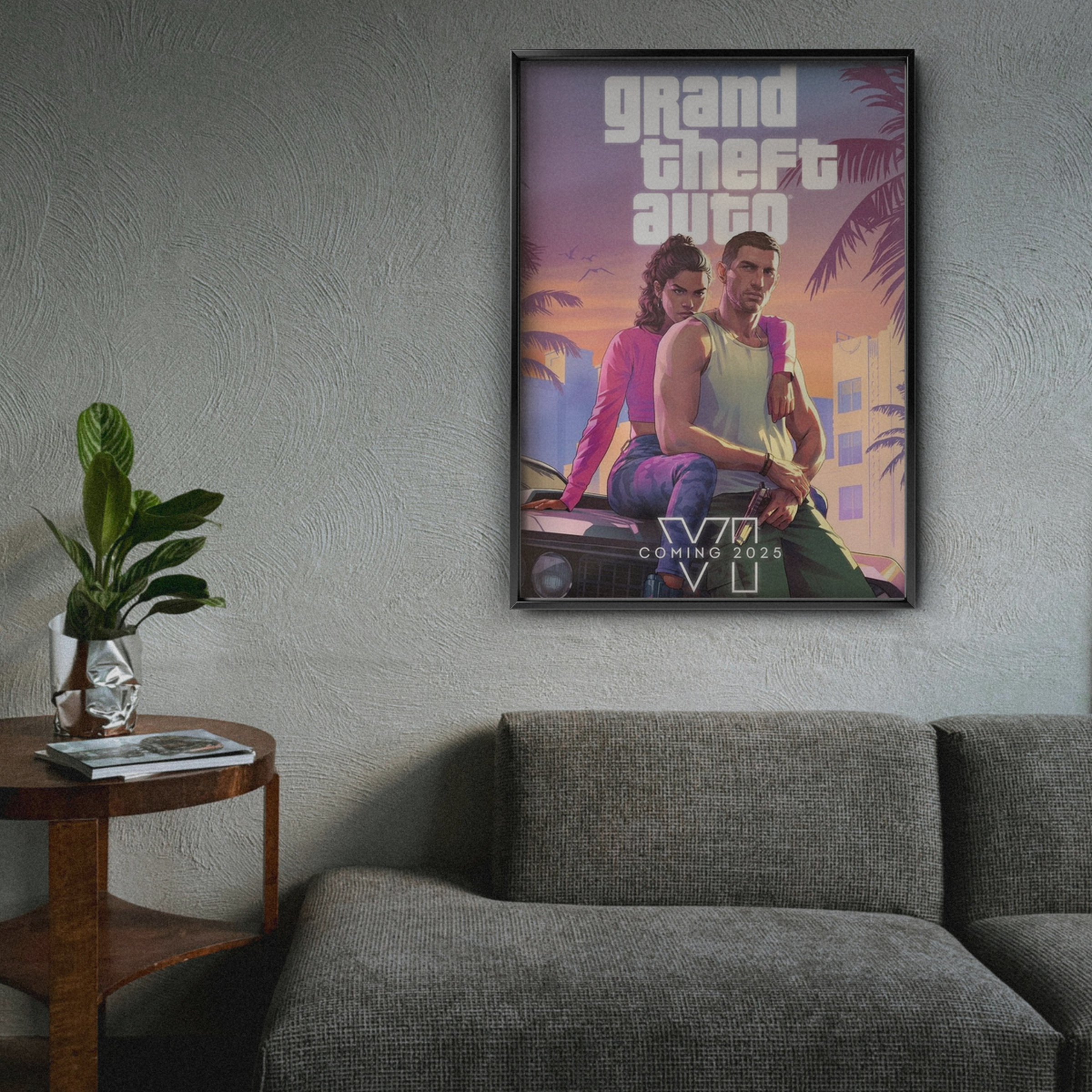 Grand Theft Auto 6 (2026 ) The New Vice Legends