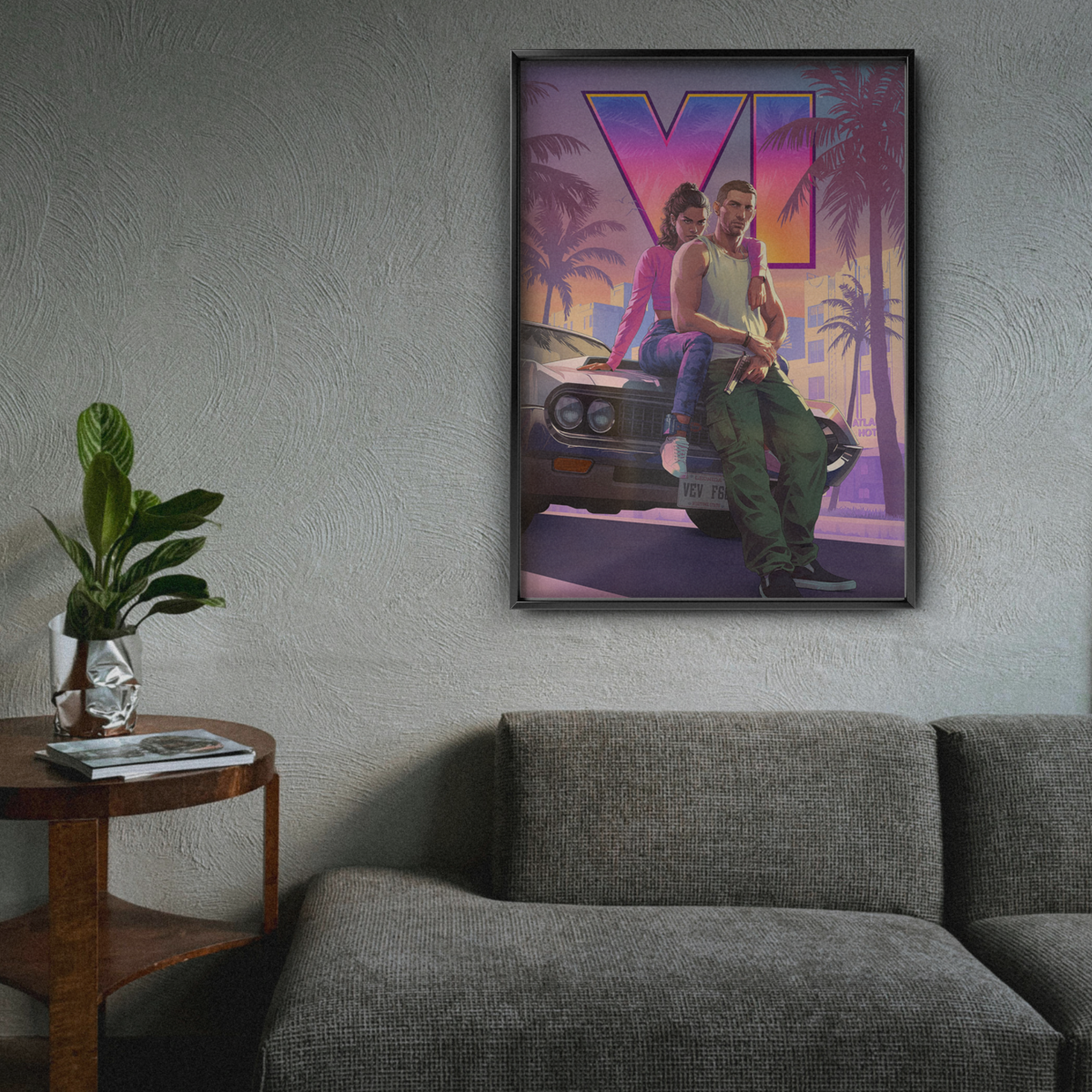 Grand Theft Auto 6 (2026 ) Vice City Outlaws