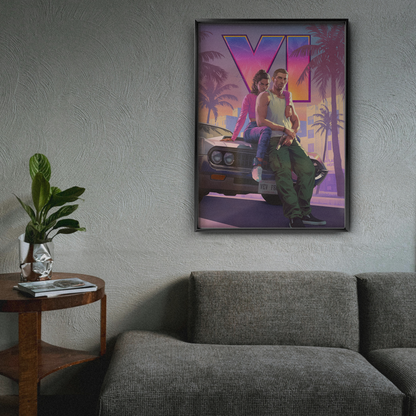 Grand Theft Auto 6 (2026 ) Vice City Outlaws