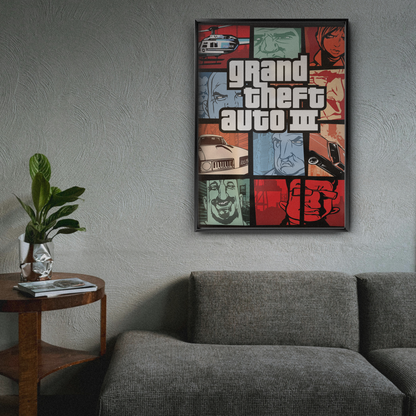 Grand Theft Auto III (2001)