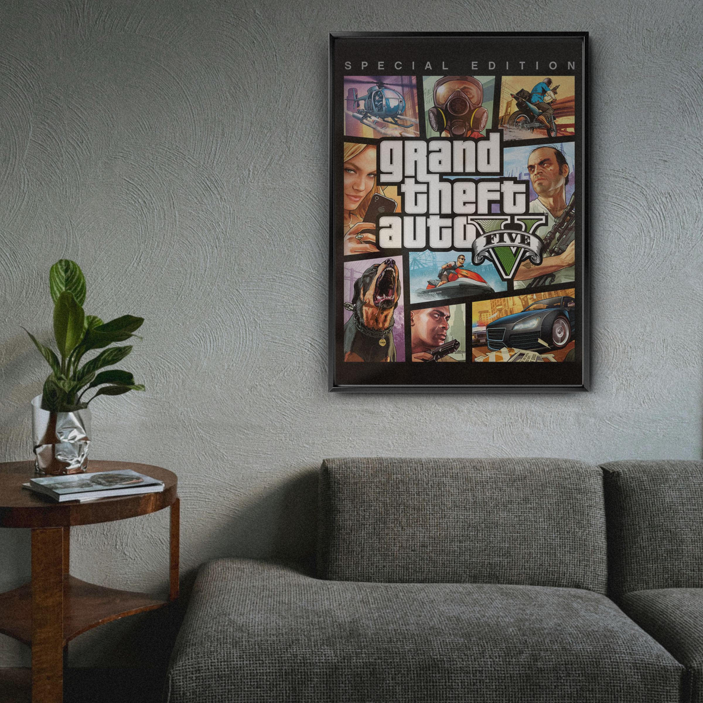 Grand Theft Auto V Special Edition (2013)