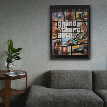 Grand Theft Auto V Special Edition (2013)