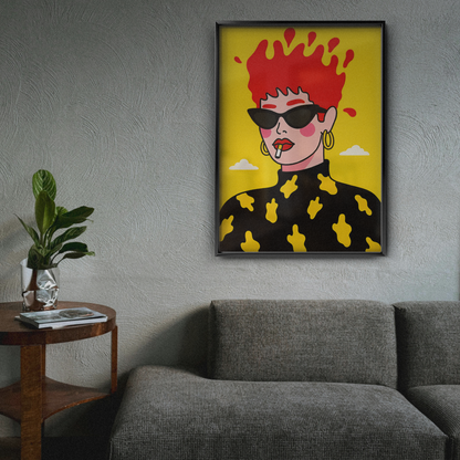 Hot Head