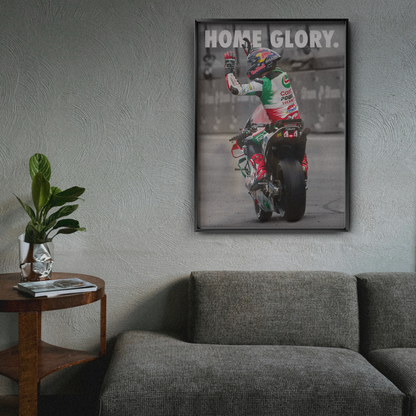 Home Glory x Le Mans 2025