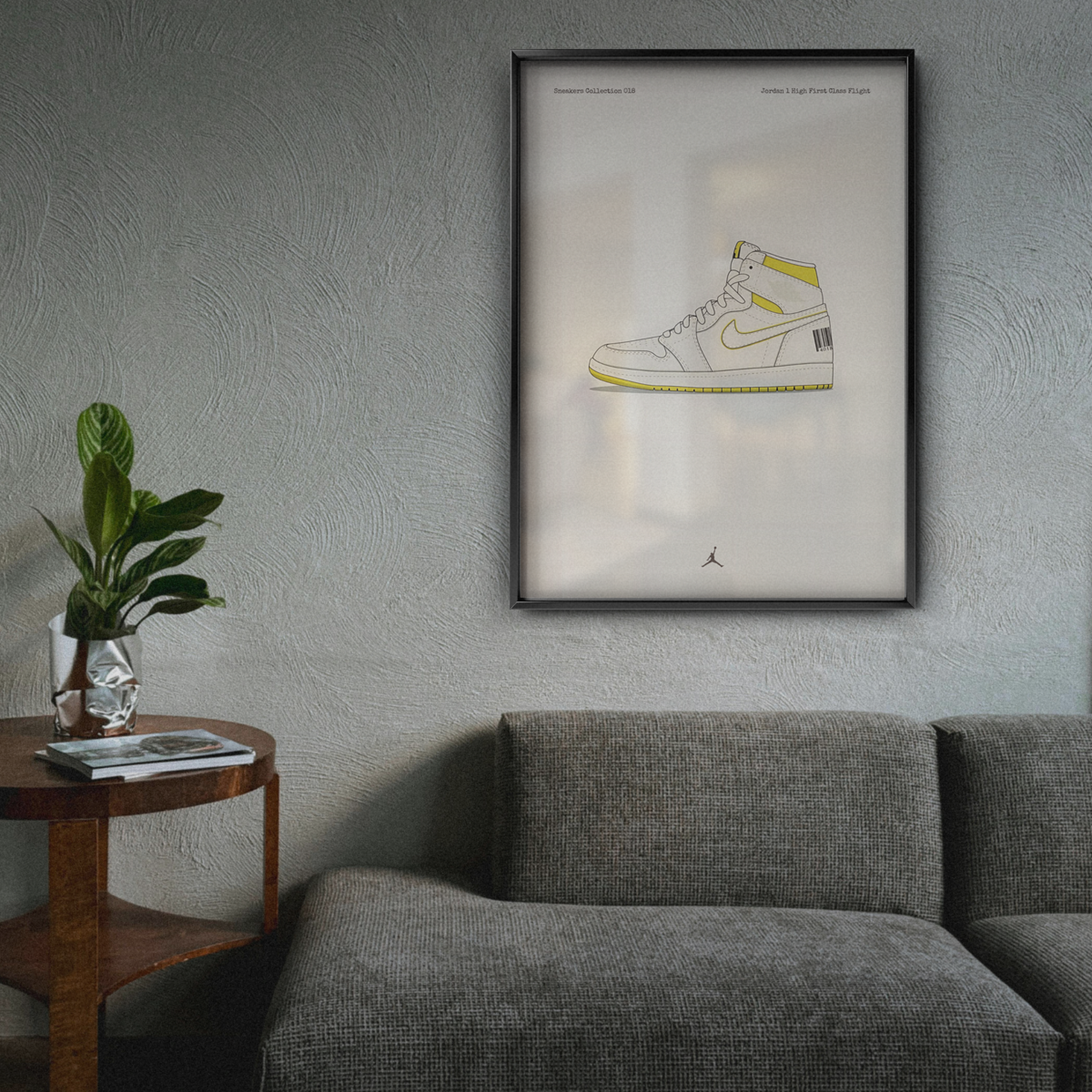 Jordan 1 High First Class Flight