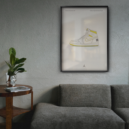 Jordan 1 High First Class Flight