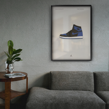 Jordan 1 High Royal