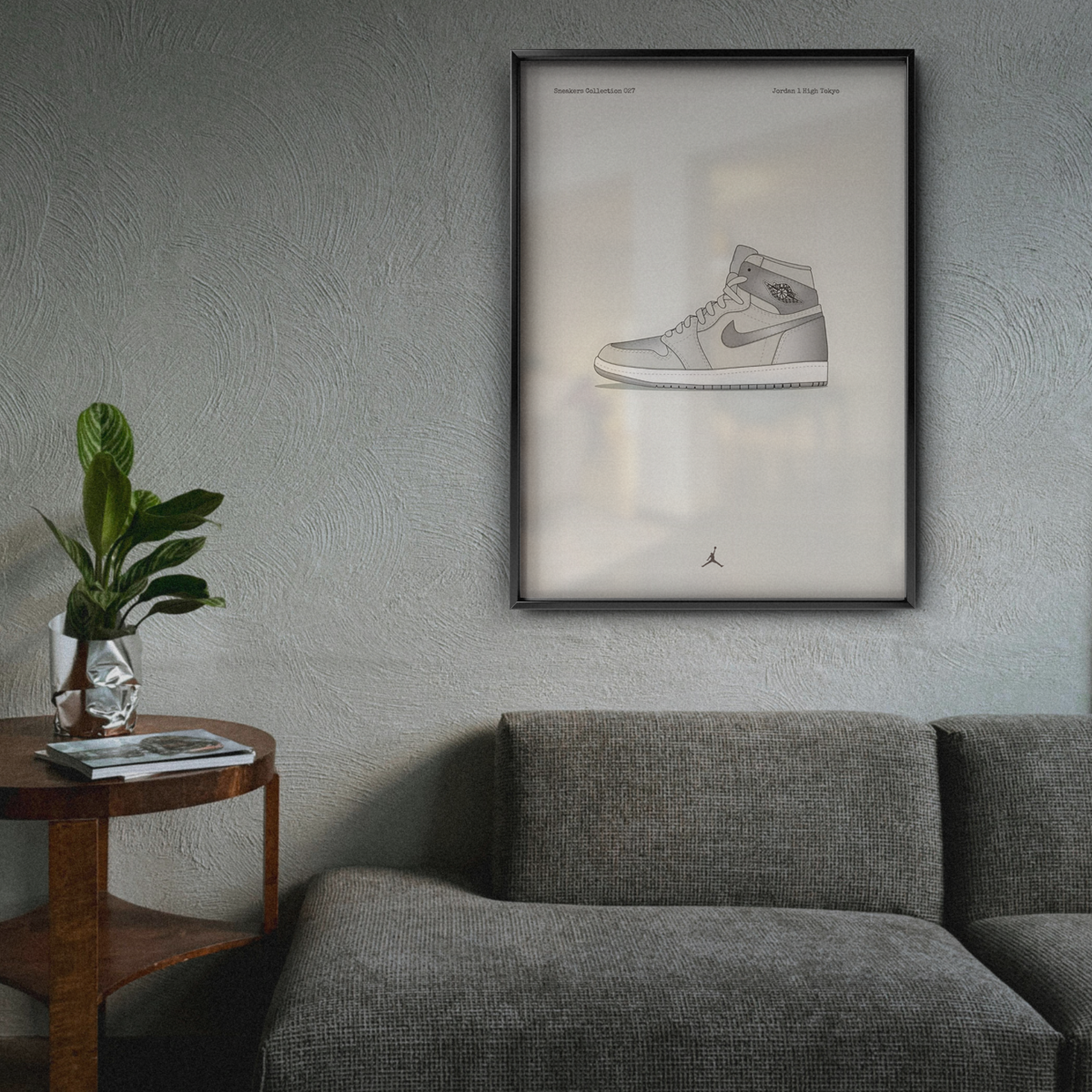 Jordan 1 High Tokyo