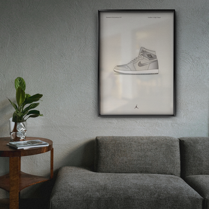 Jordan 1 High Tokyo