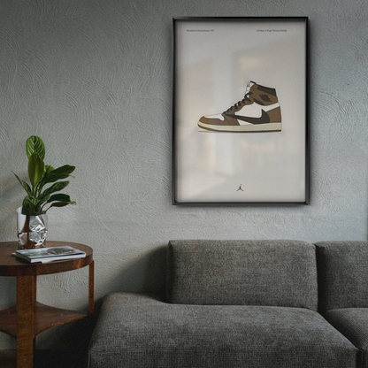 Jordan 1 High Travis Scott