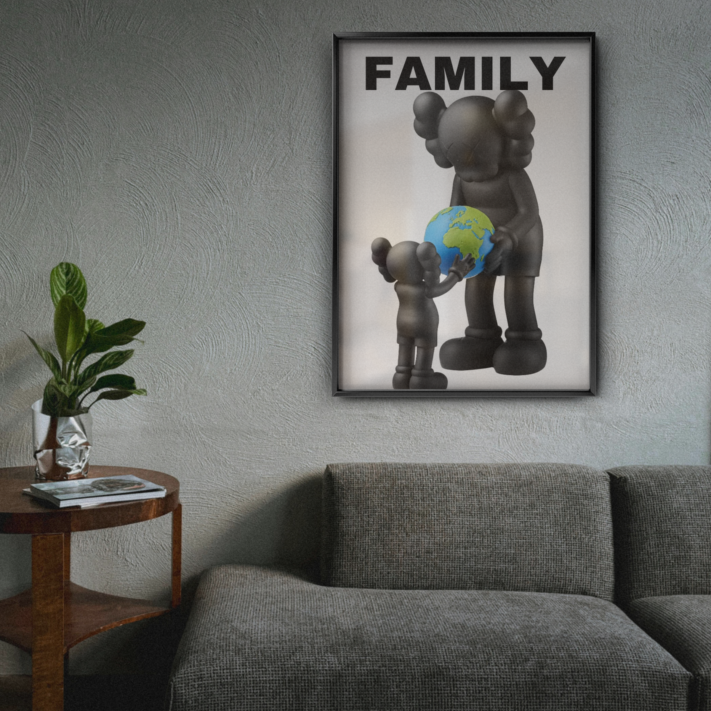 Figure Family
