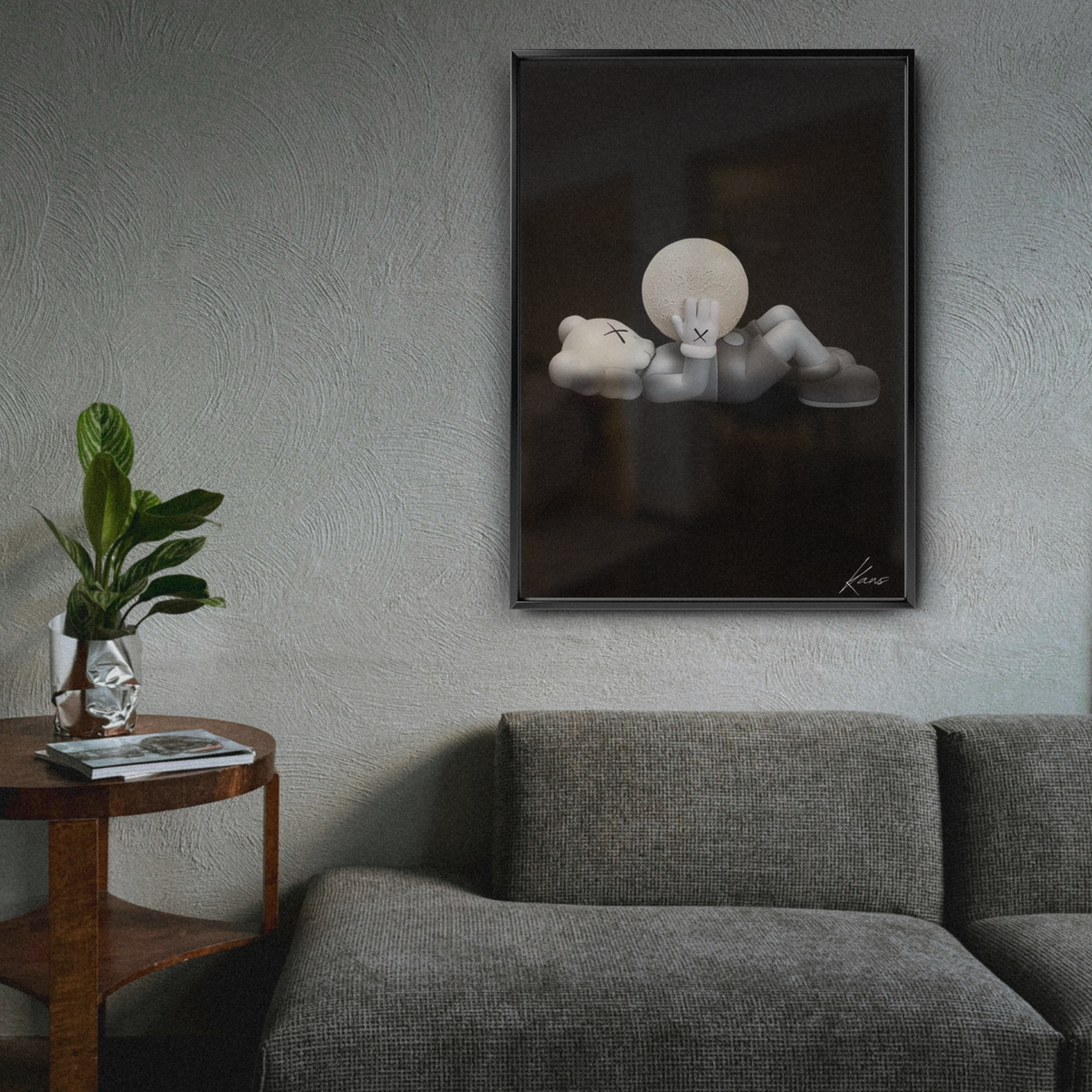 Moon Figure