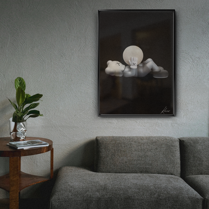 Moon Figure
