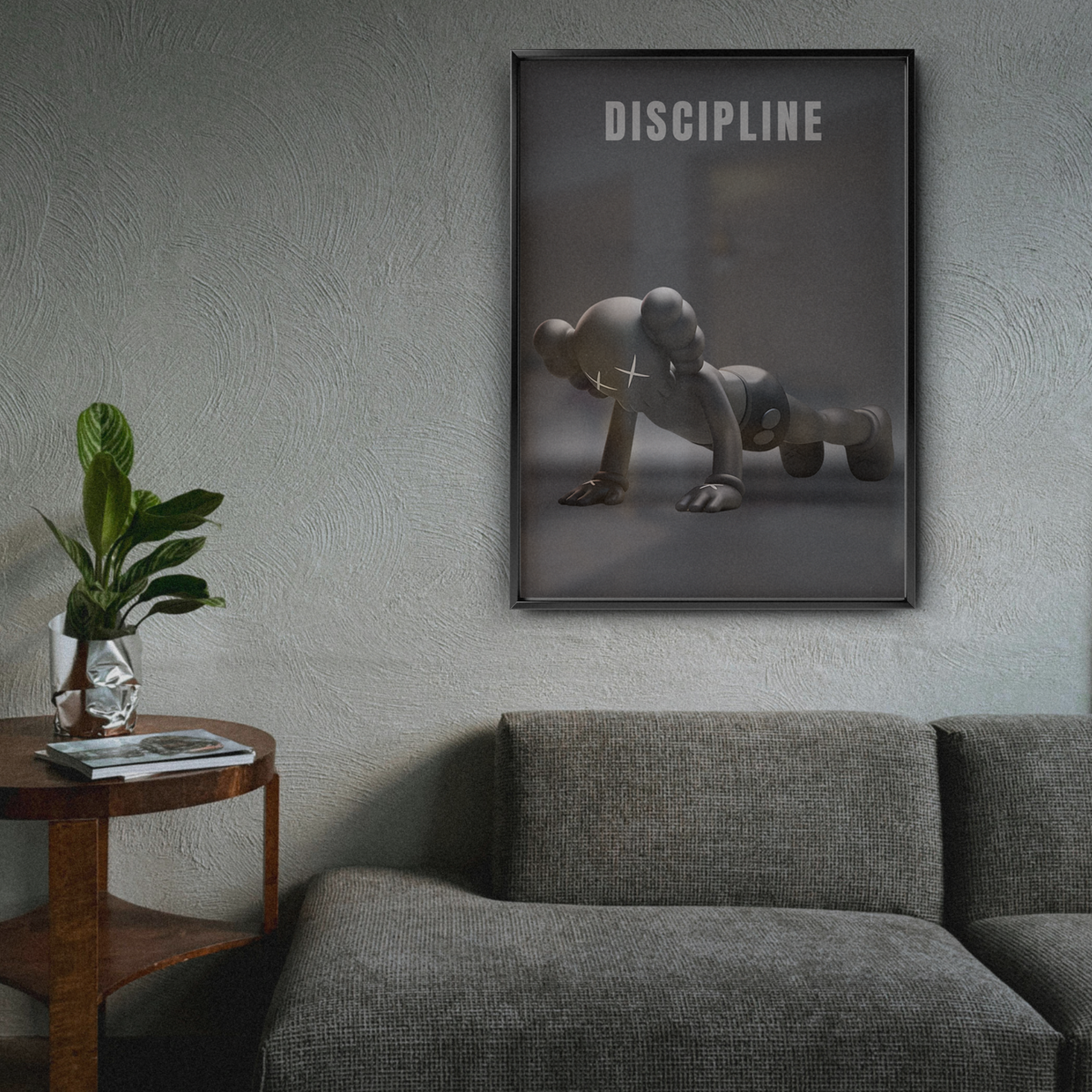 Muscu Discipline