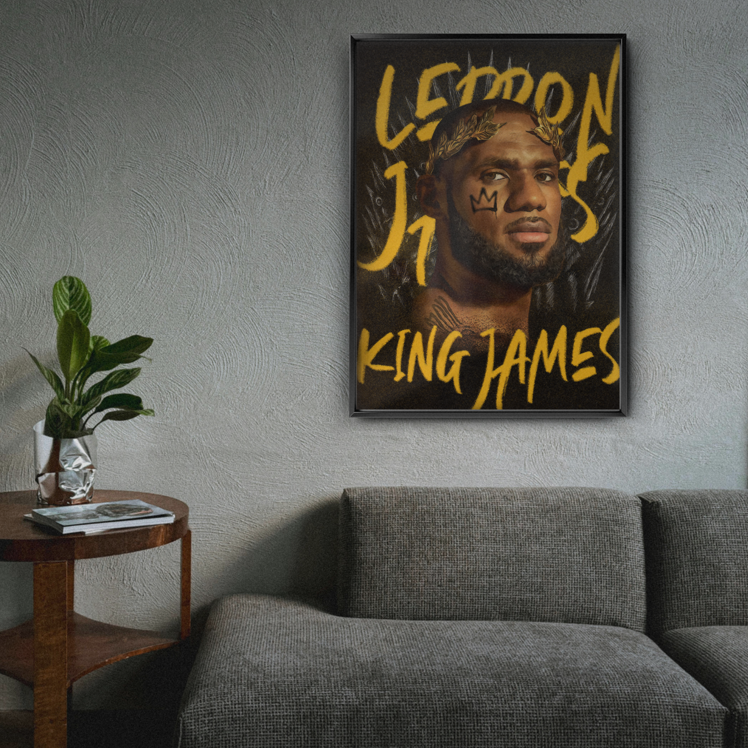 King James