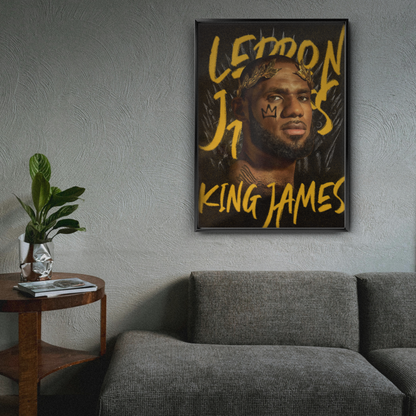 King James