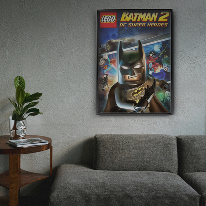 Lego Batman 2 Dc Super Heroes (2012)