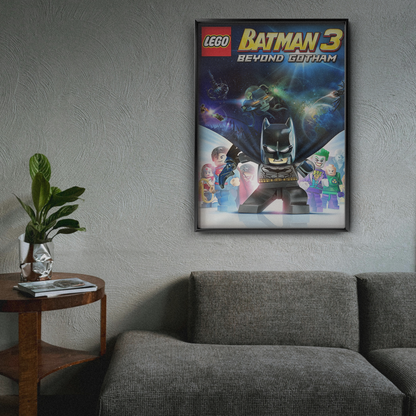 Lego Batman 3 Beyond Gotham (2014)