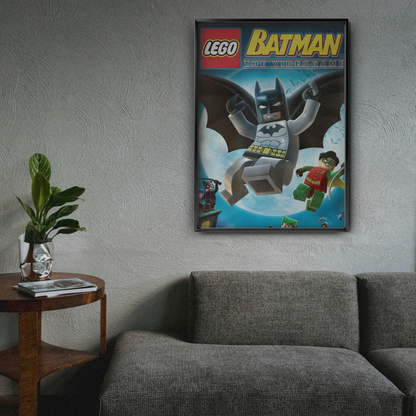 Lego Batman The Videogame (2008)