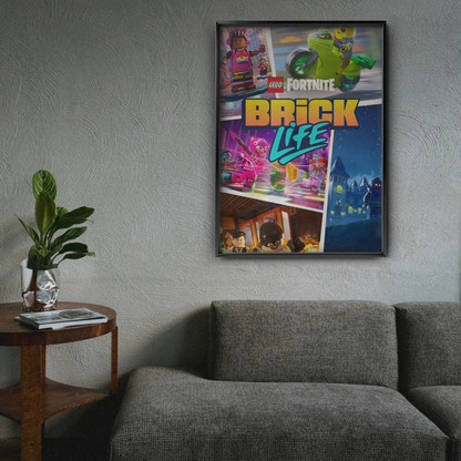 Lego Fortnite Brick Life (2024)