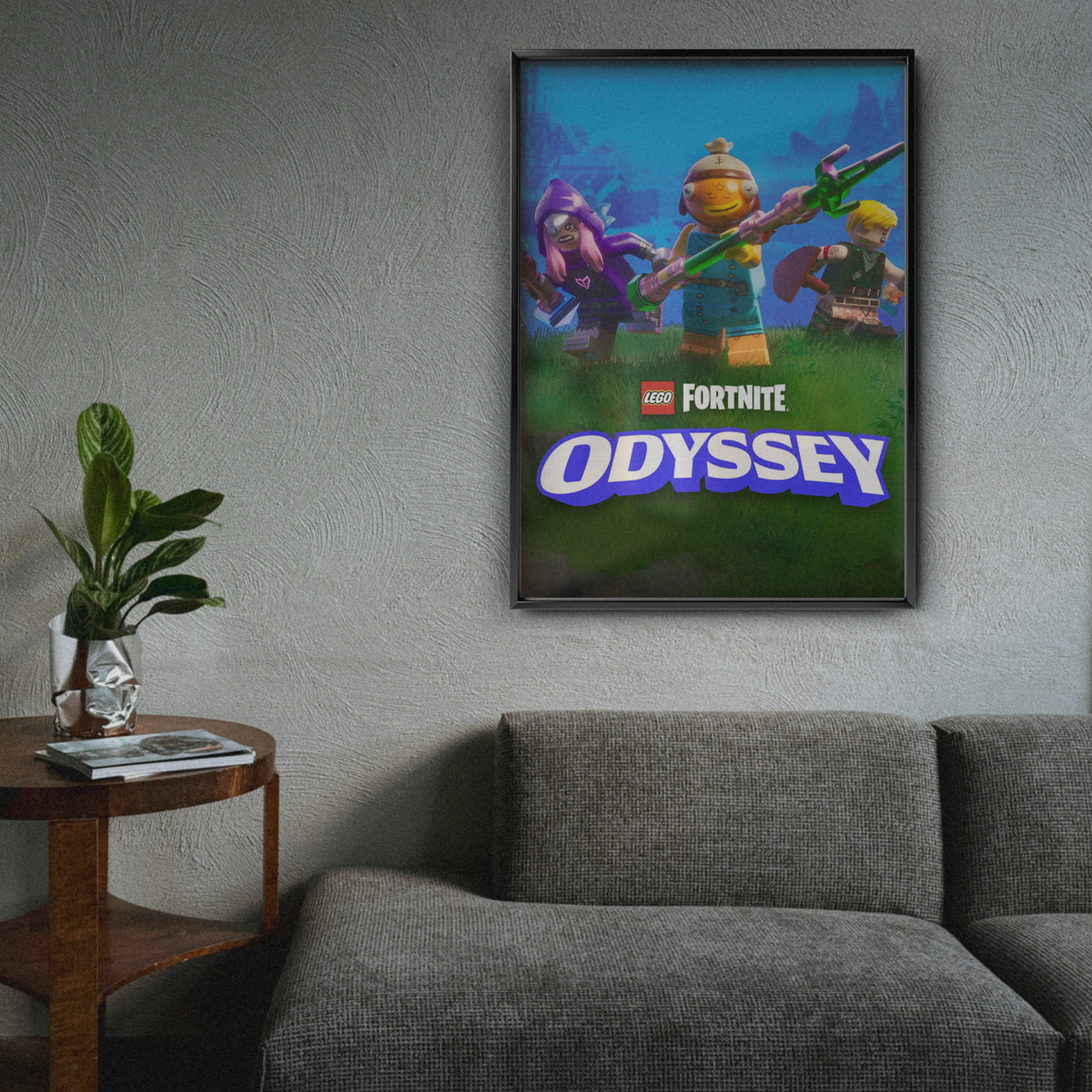 Lego Fortnite Odyssey (2023)