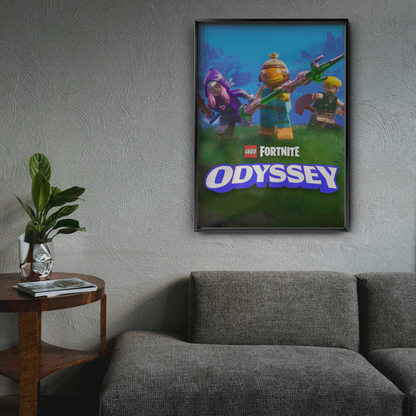Lego Fortnite Odyssey (2023)