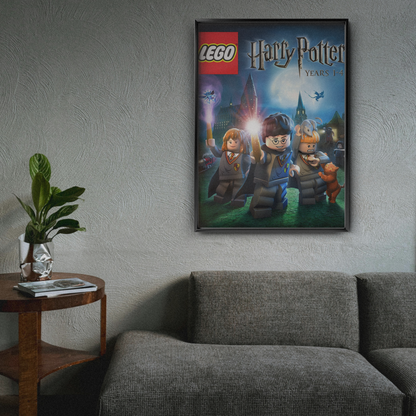 Lego Harry Potter Years 1 4 (2010)