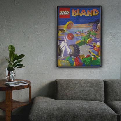 Lego Island (1997)