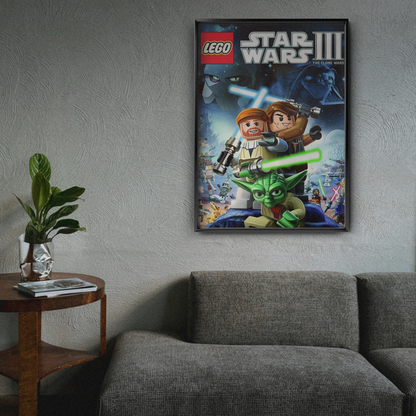 Lego Star Wars Iii The Clone Wars (2011)