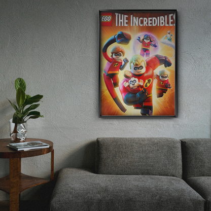 Lego The Incredibles (2018)
