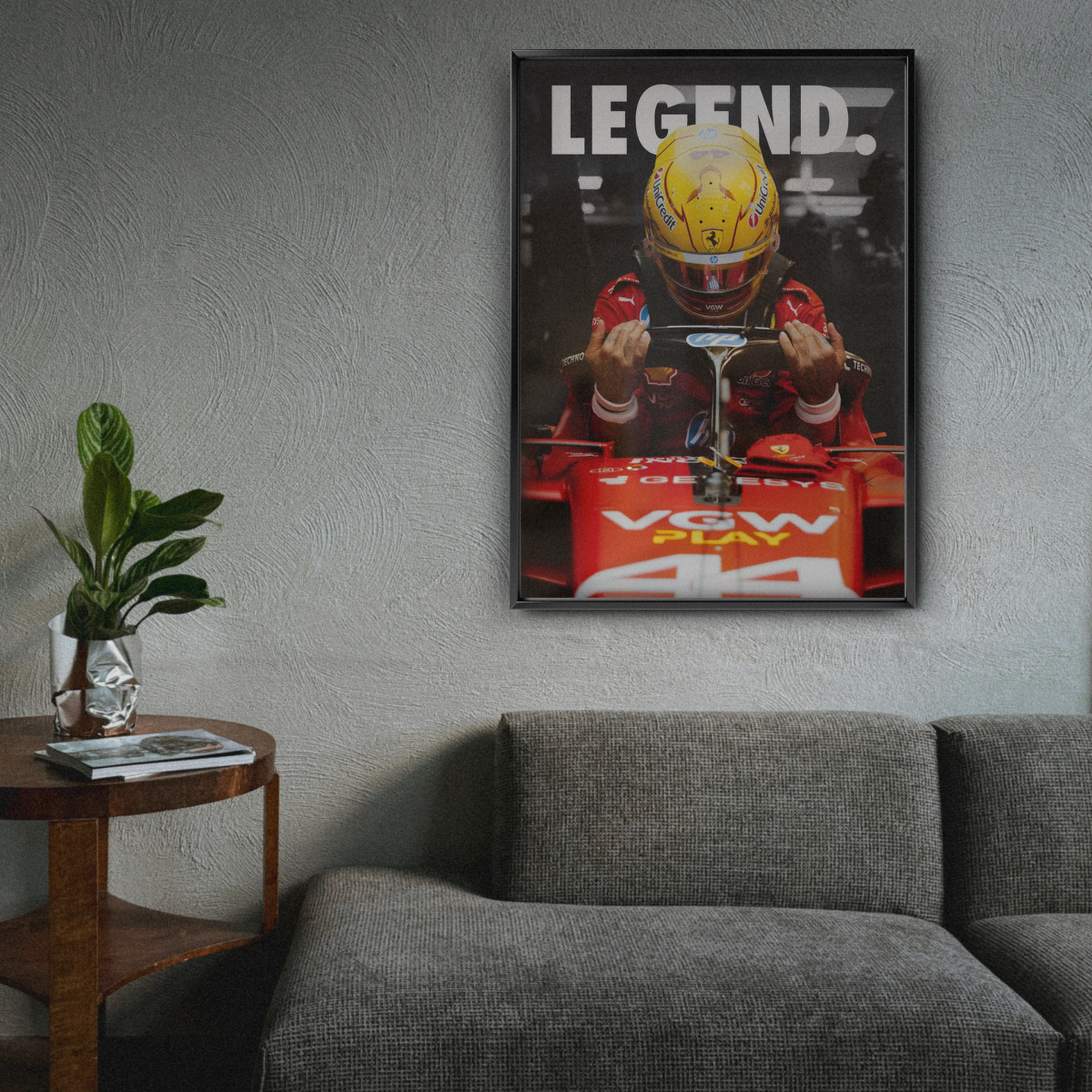 Racing Legend