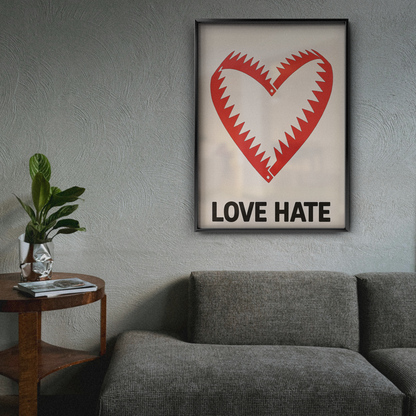 Love Hate
