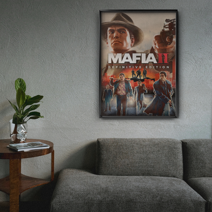 Mafia Ii Definitive Edition (2020)