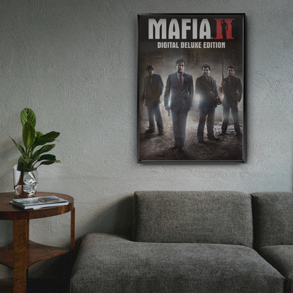 Mafia Ii Digital Deluxe Edition (2010)