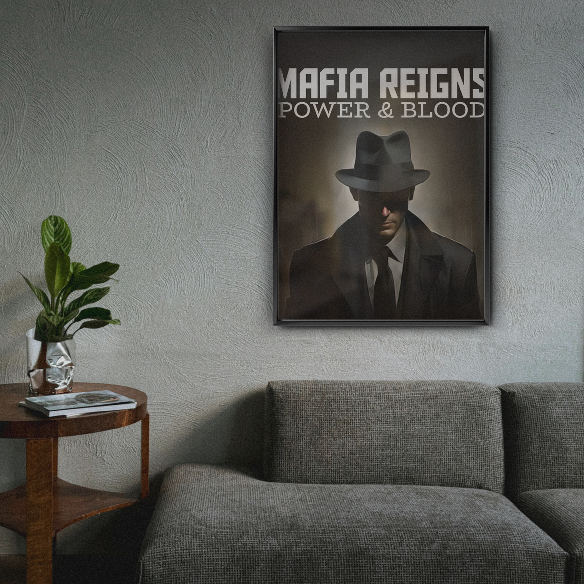 Mafia Reigns Power And Blood (2022)