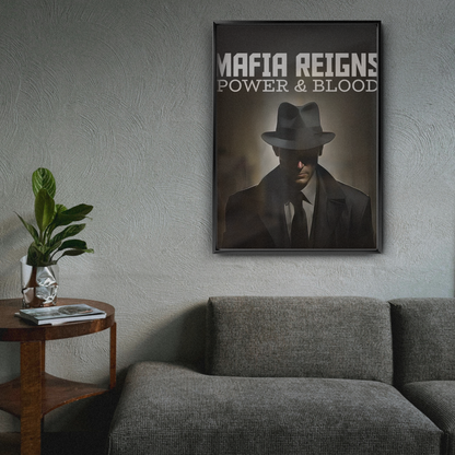 Mafia Reigns Power And Blood (2022)