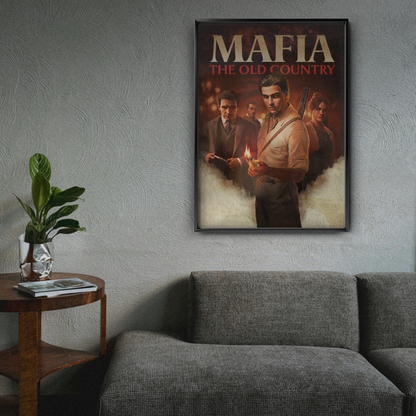 Mafia The Old Country (2025)