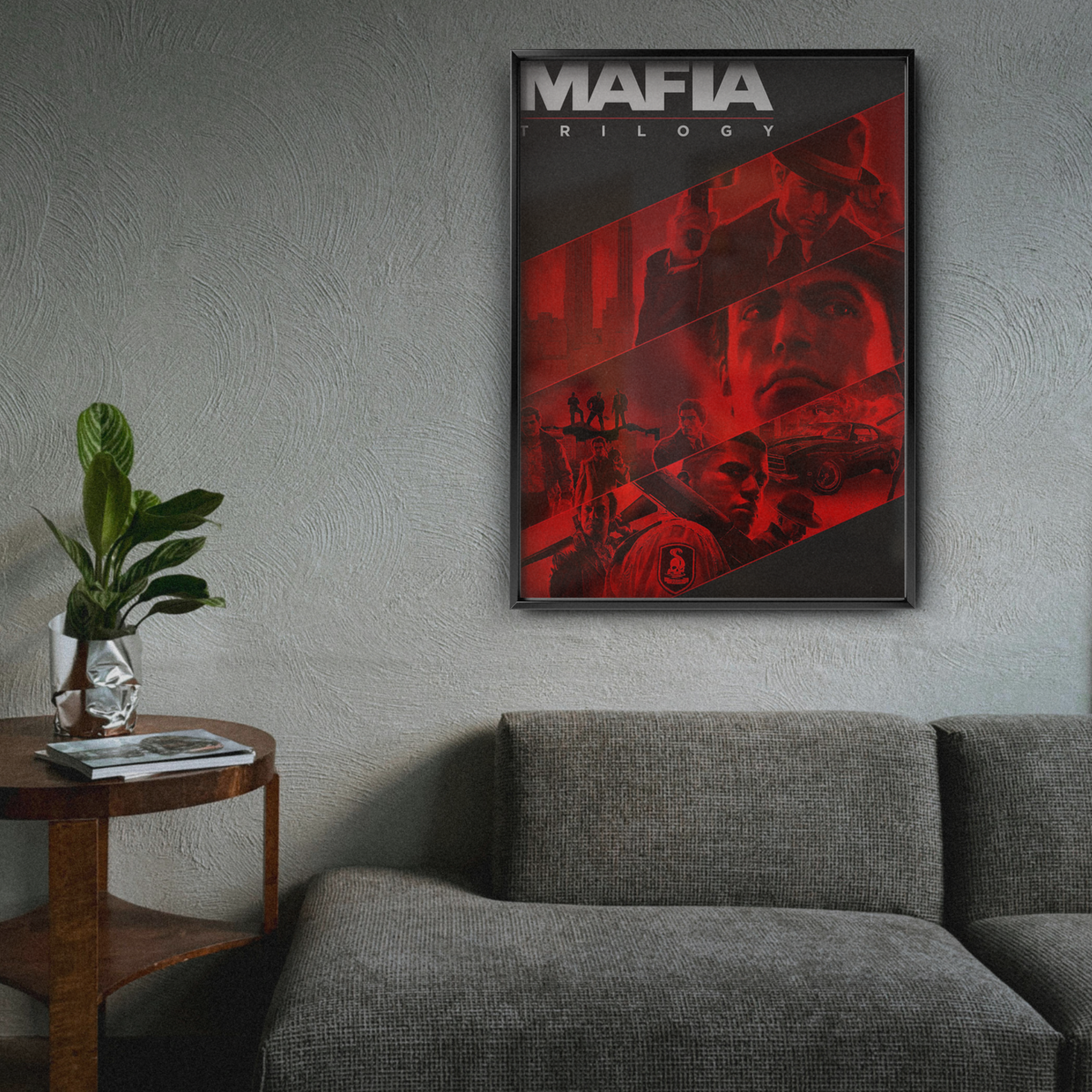Mafia Trilogy (2020)