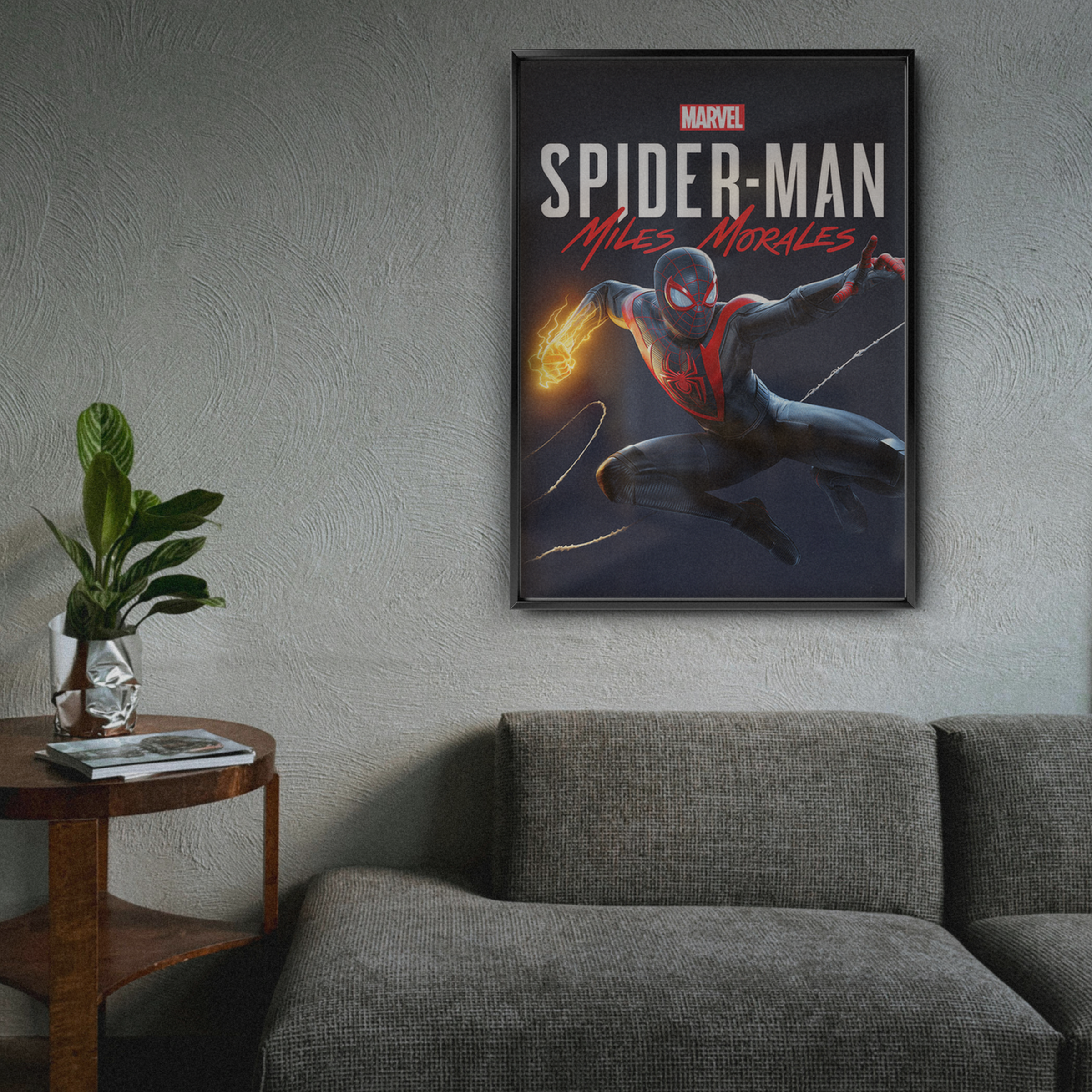 Marvel's Spider Man Miles Morales (2020)