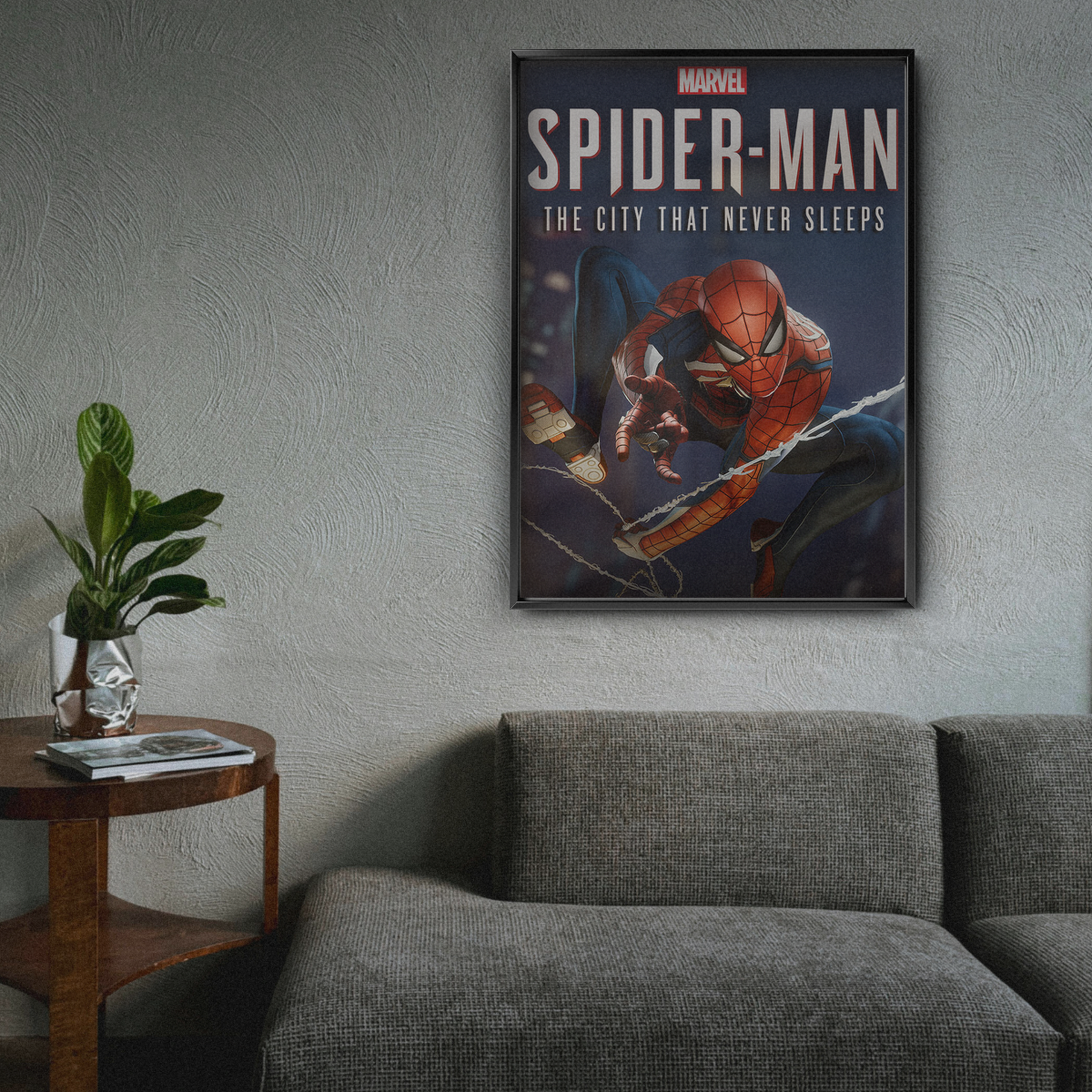 Marvel's Spider Man The City That Never Sleeps (2018)