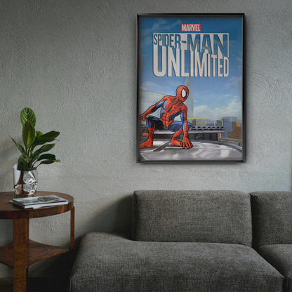 Marvel Spider Man Unlimited (2014)