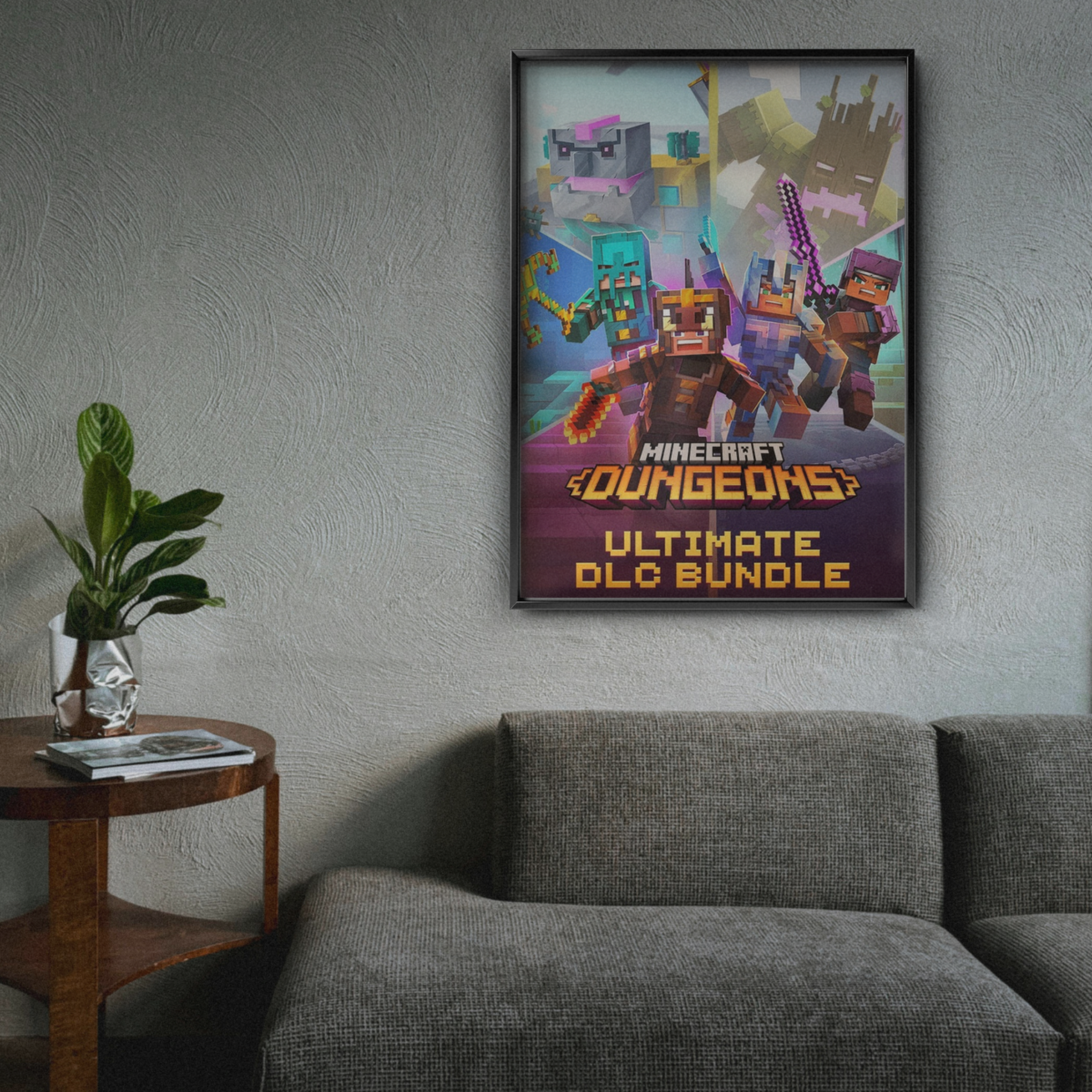 Minecraft Dungeons Ultimate Dlc Bundle (2021)