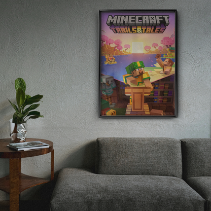 Minecraft Trails & Tales (2023)
