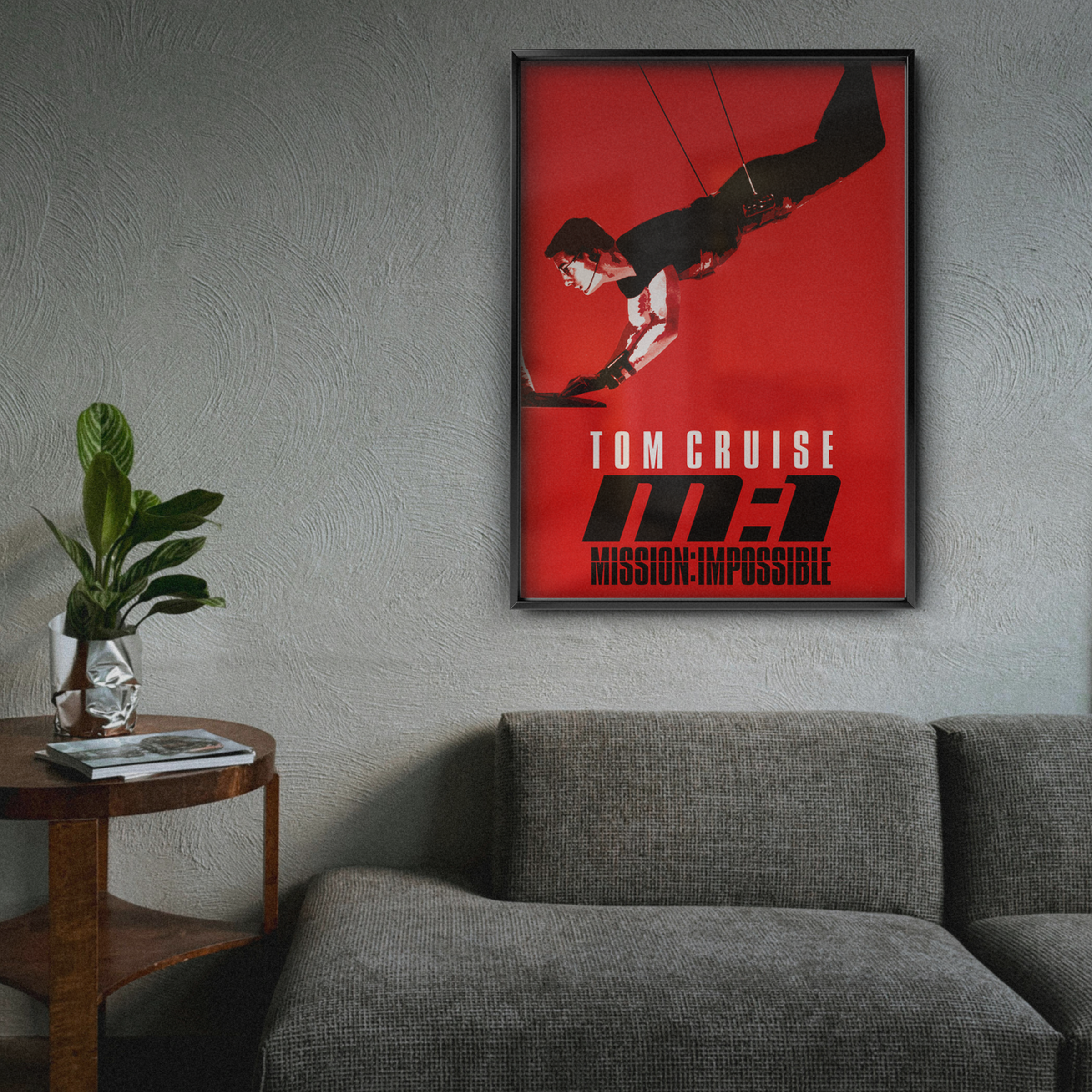 MISSION IMPOSSIBLE 1