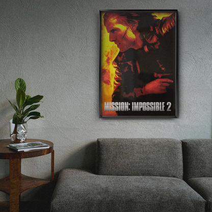 Mission Impossible II